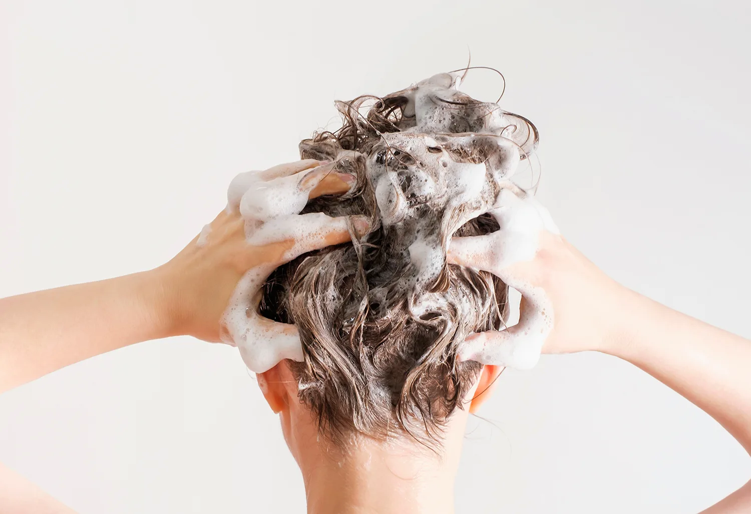 Warum festes Shampoo