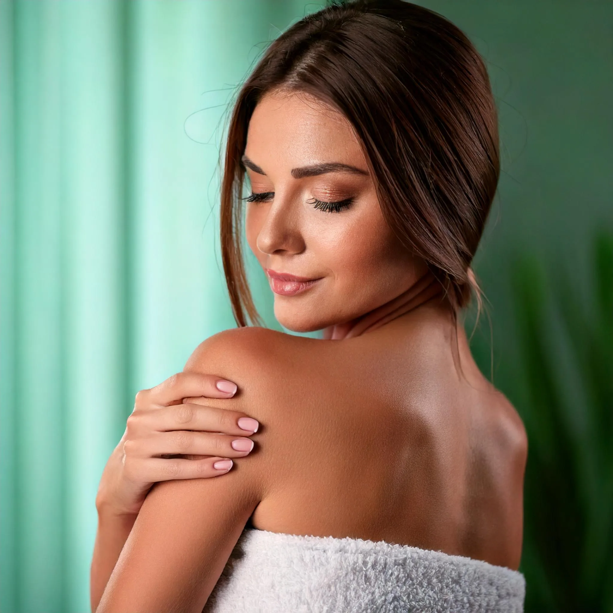 Winterjucken? Unsere Bodylotion unterstützt dabei die Haut ins Gleichgewicht zu bringen