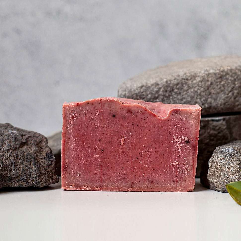 Kalte Prozess-Seife mit Feigenkaktus und Bergamottenöl