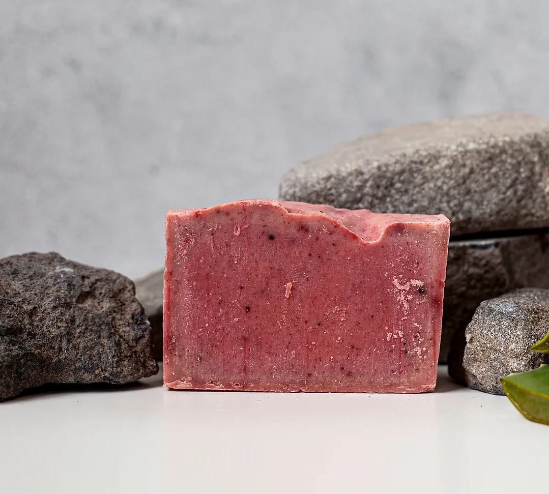 Kalte Prozessseife mit Feigenkaktus und Bergamottenöl – 100g