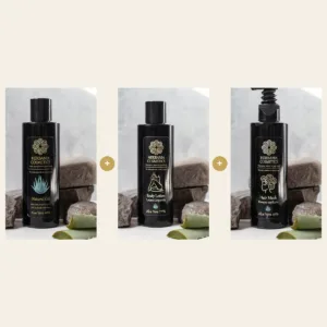 Trío de Aloe Vera