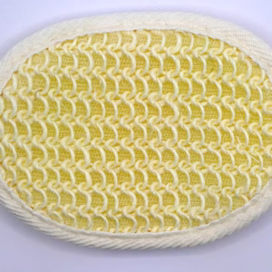 Sisal Schwamm